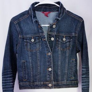 Arizona Jean Jacket Juniors
